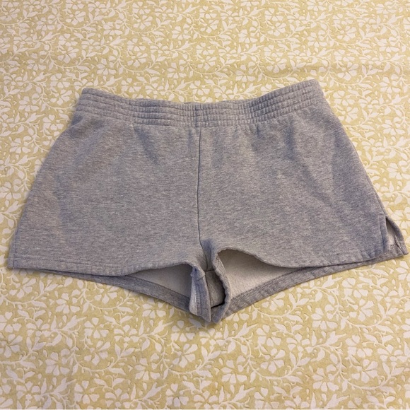 TNA Cozy AF Fleece Sweatshorts - Picture 5 of 5